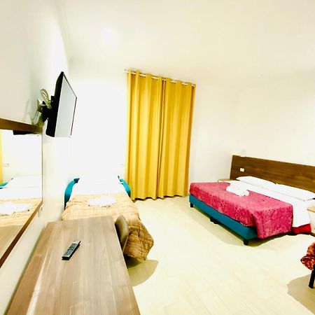 Milazzo Suites Rzym Zewnętrze zdjęcie