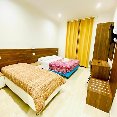 Milazzo Suites Rzym Zewnętrze zdjęcie