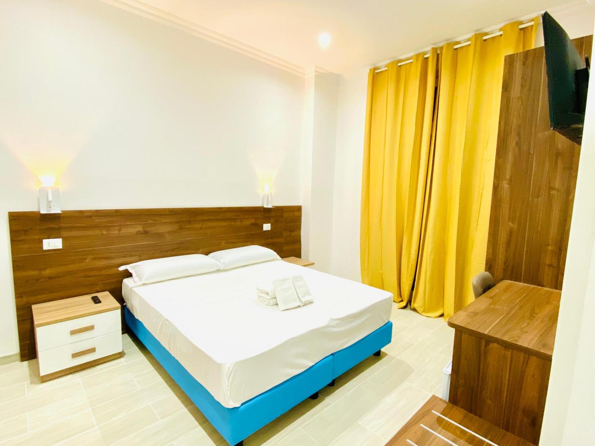 Milazzo Suites Rzym Zewnętrze zdjęcie