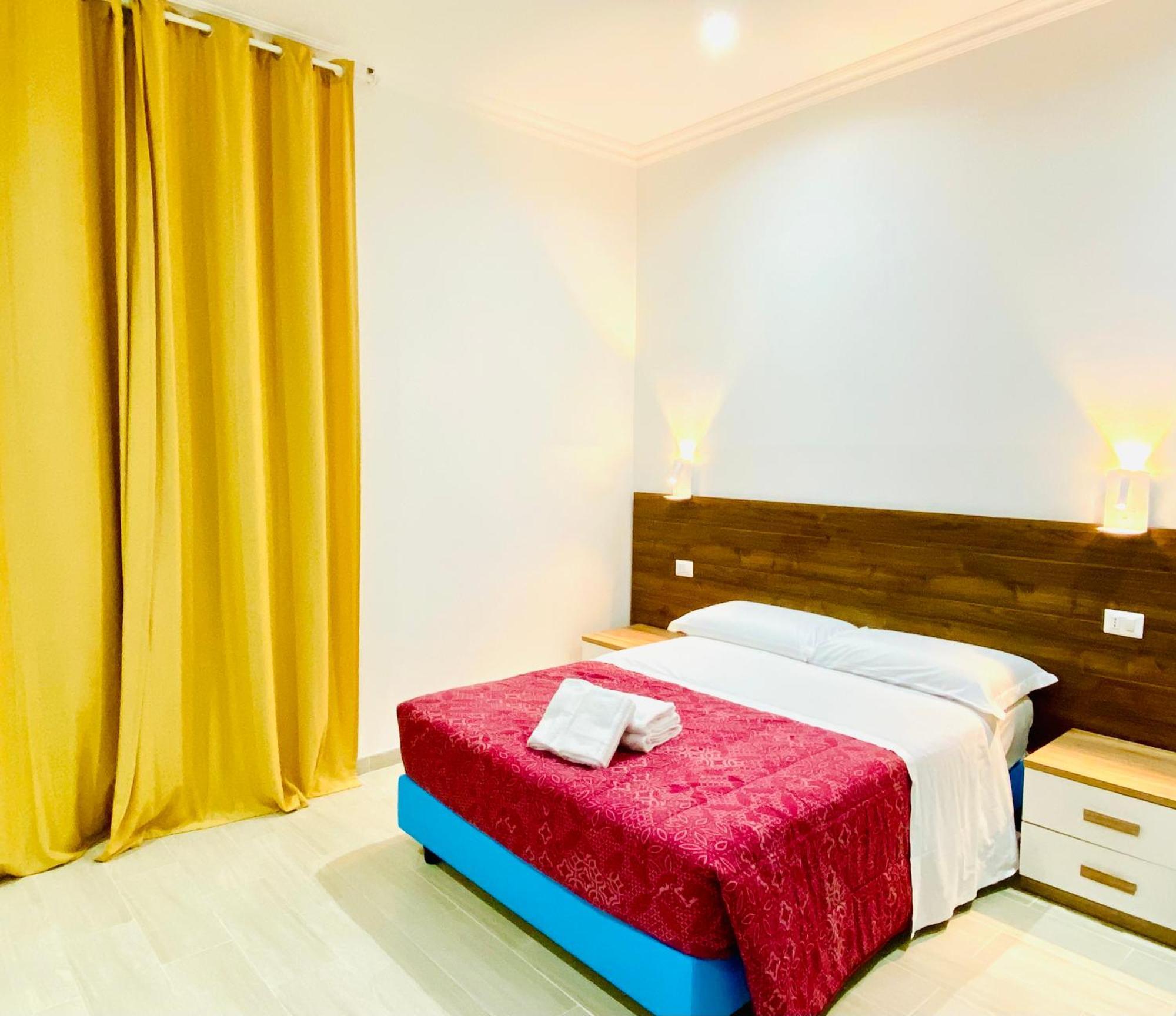 Milazzo Suites Rzym Zewnętrze zdjęcie