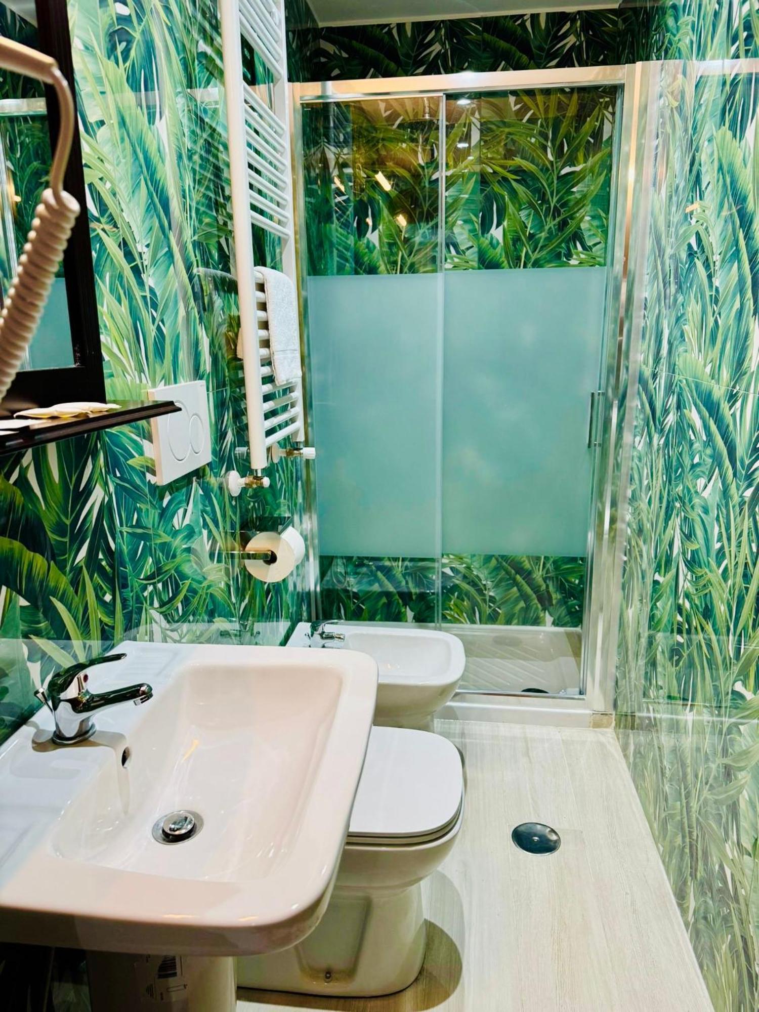 Milazzo Suites Rzym Zewnętrze zdjęcie
