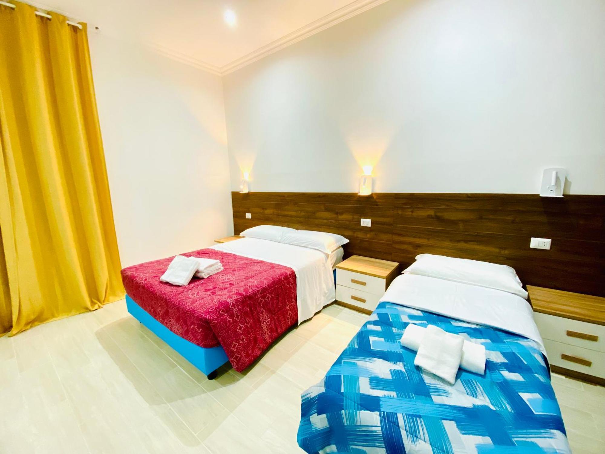 Milazzo Suites Rzym Zewnętrze zdjęcie