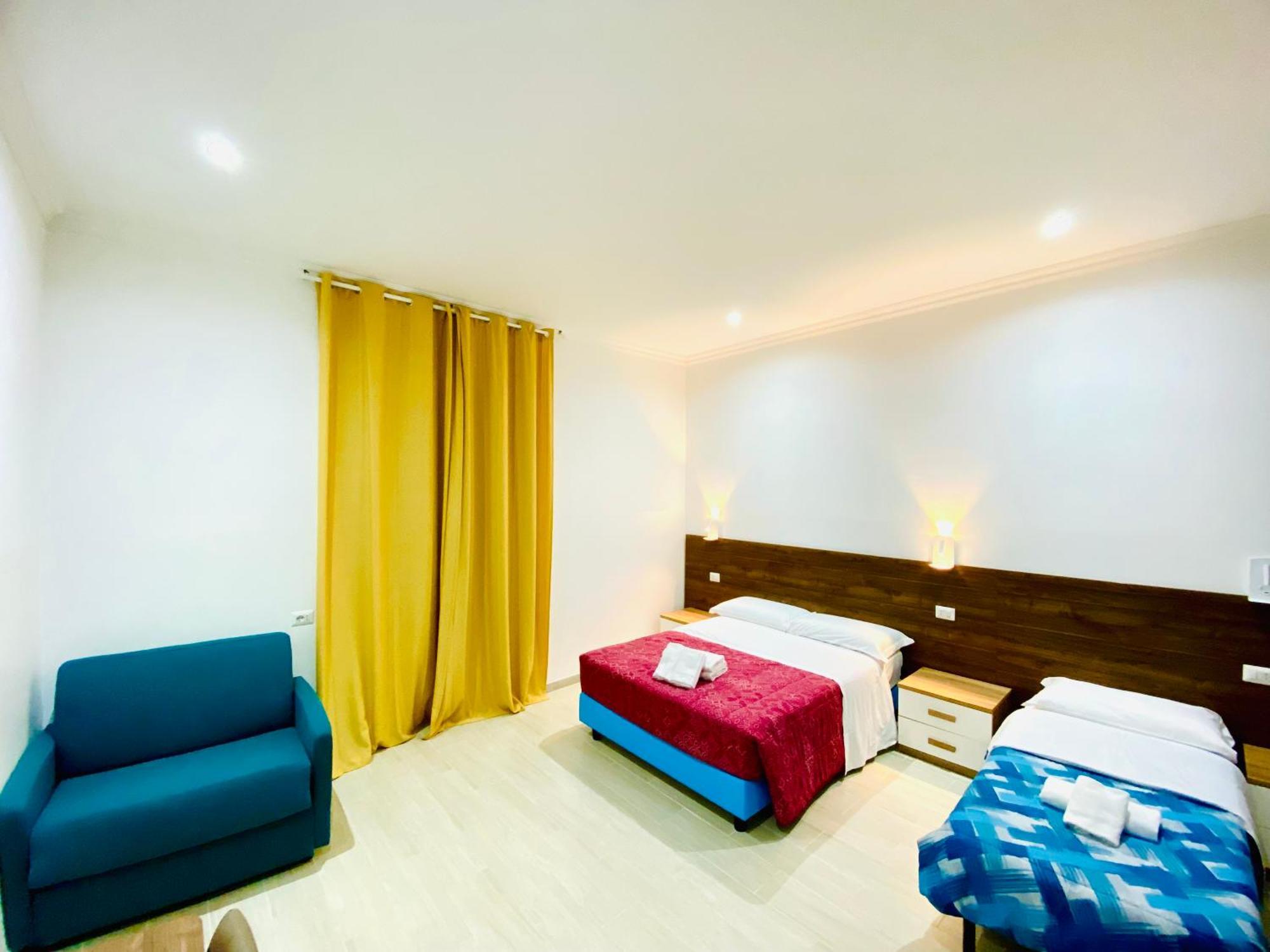 Milazzo Suites Rzym Zewnętrze zdjęcie
