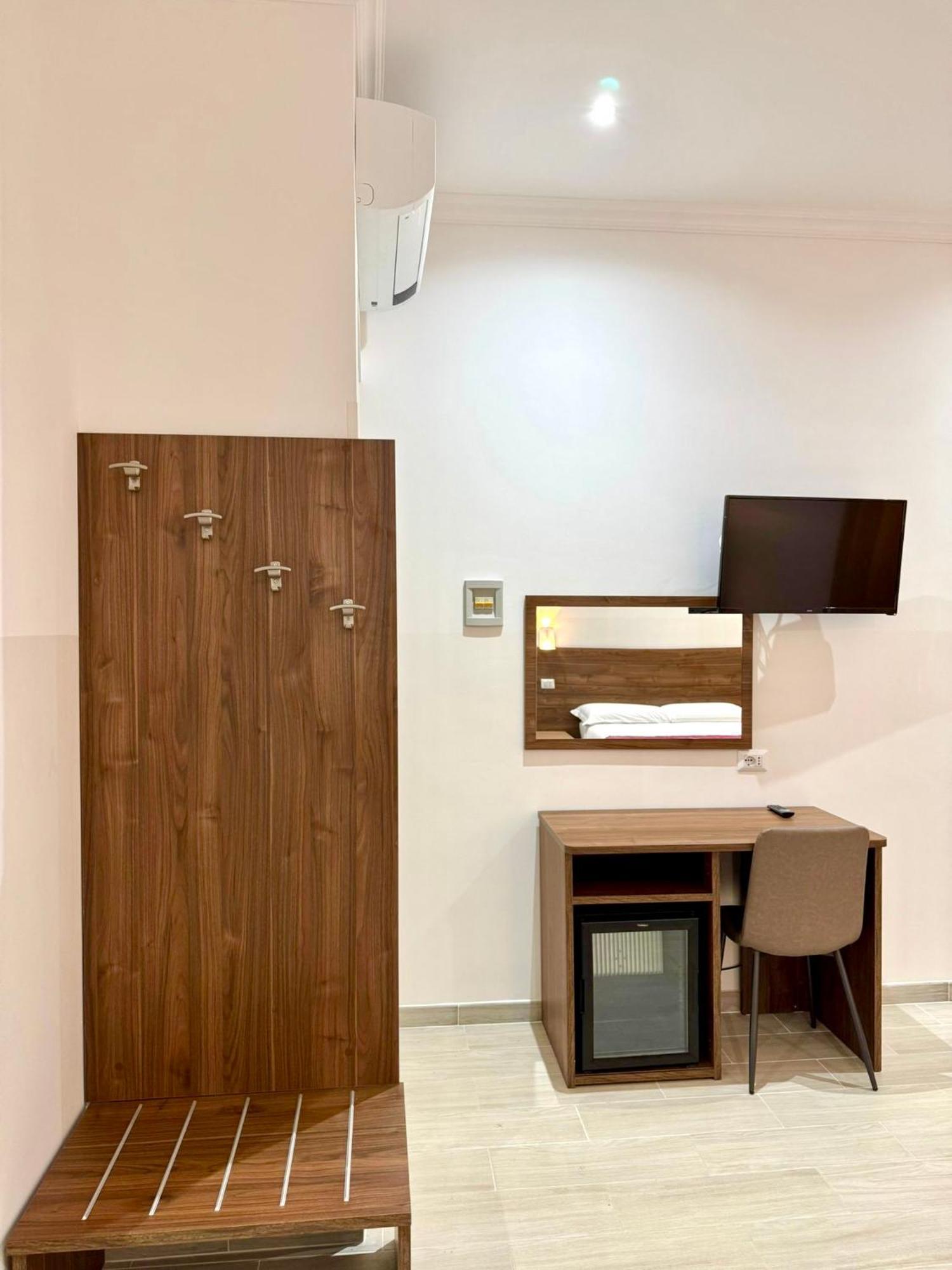 Milazzo Suites Rzym Zewnętrze zdjęcie
