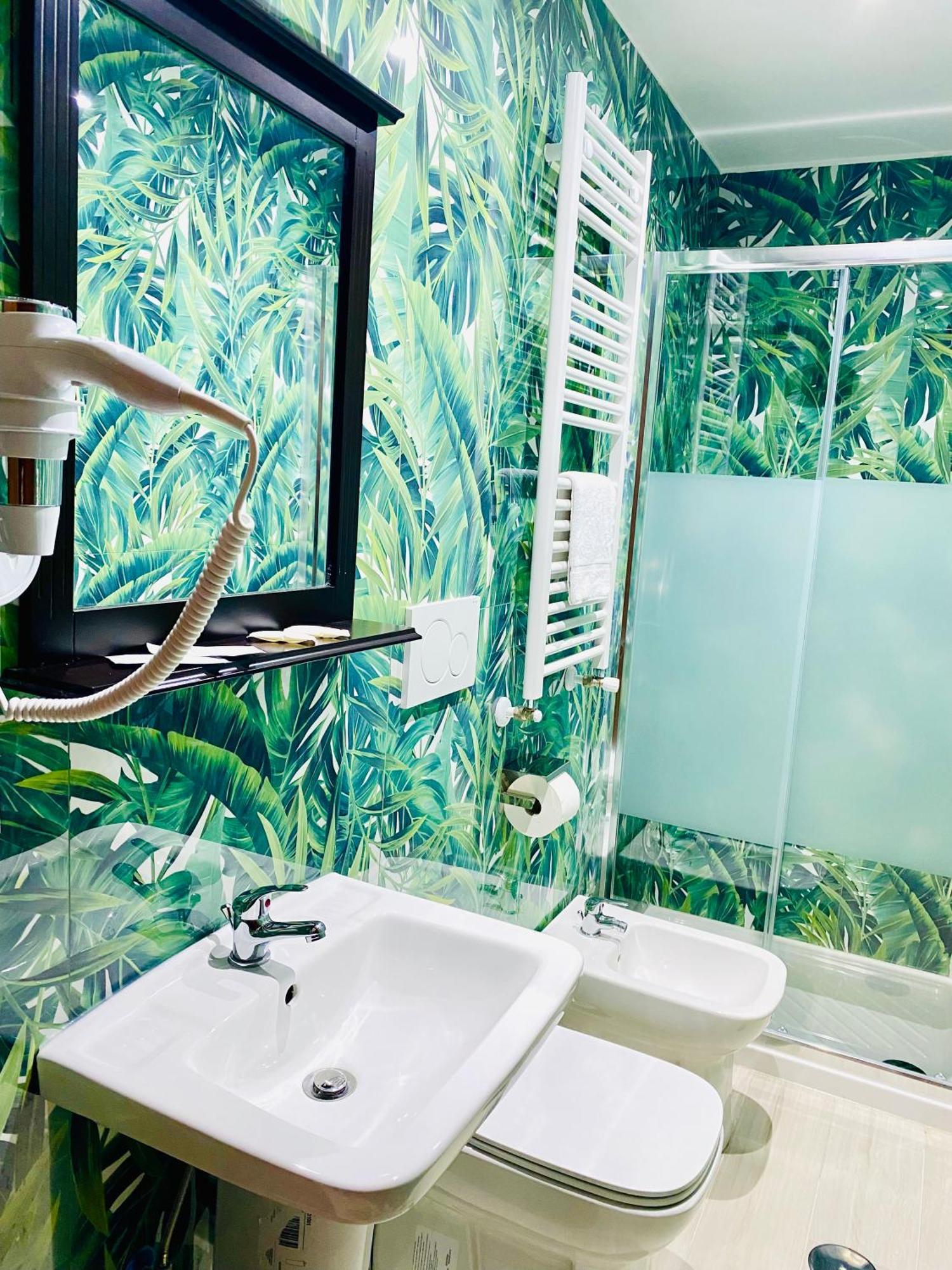 Milazzo Suites Rzym Zewnętrze zdjęcie