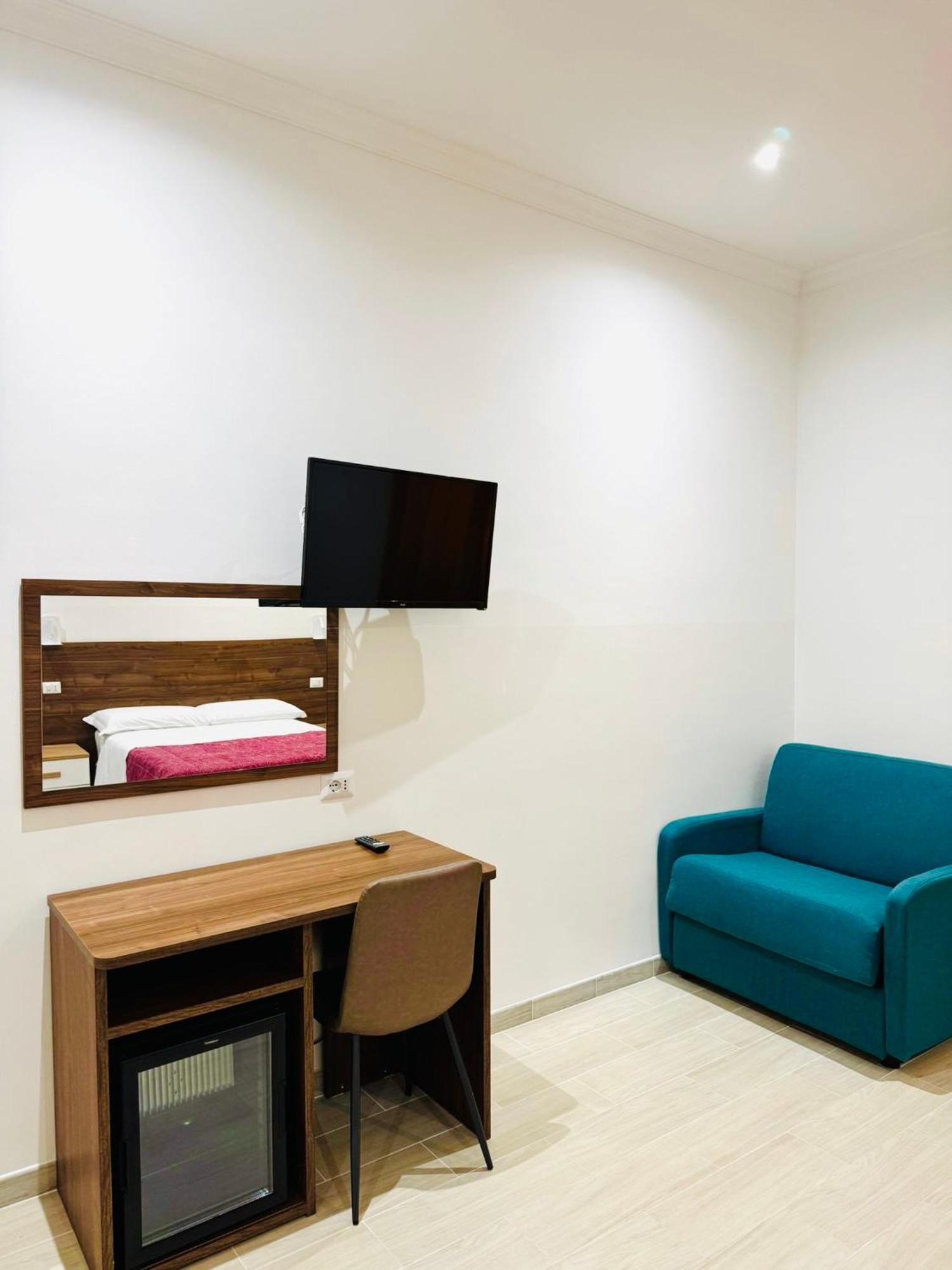 Milazzo Suites Rzym Zewnętrze zdjęcie