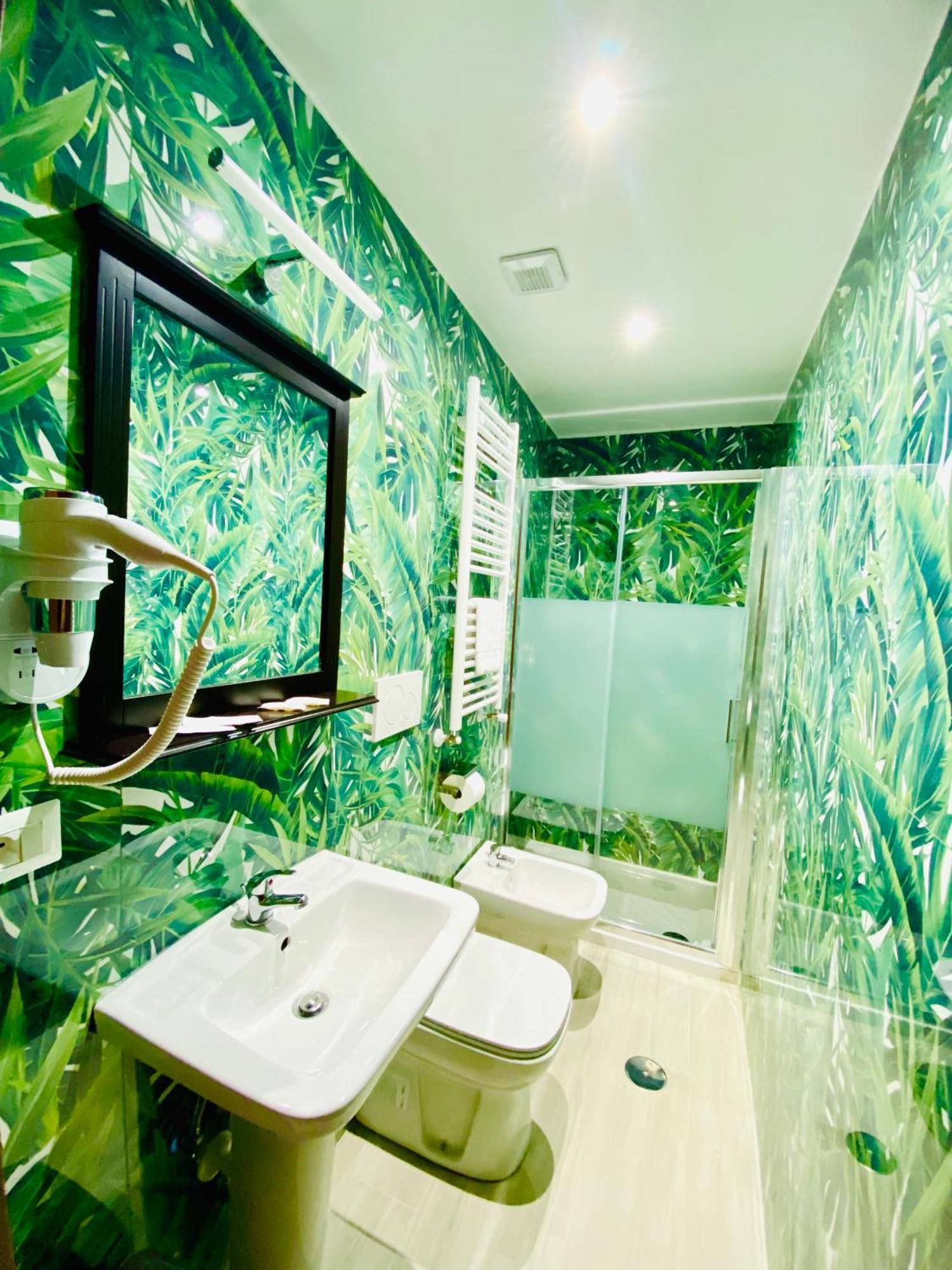 Milazzo Suites Rzym Zewnętrze zdjęcie