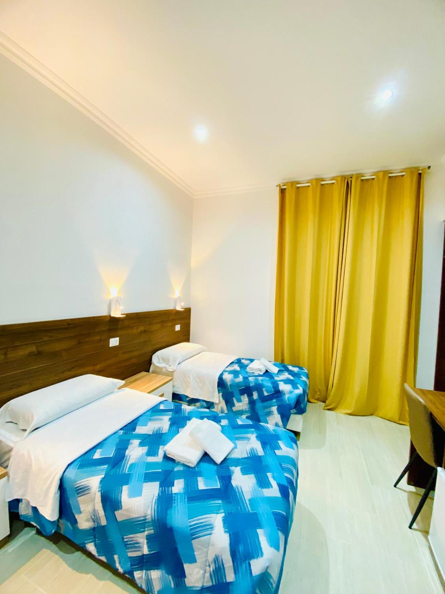 Milazzo Suites Rzym Zewnętrze zdjęcie
