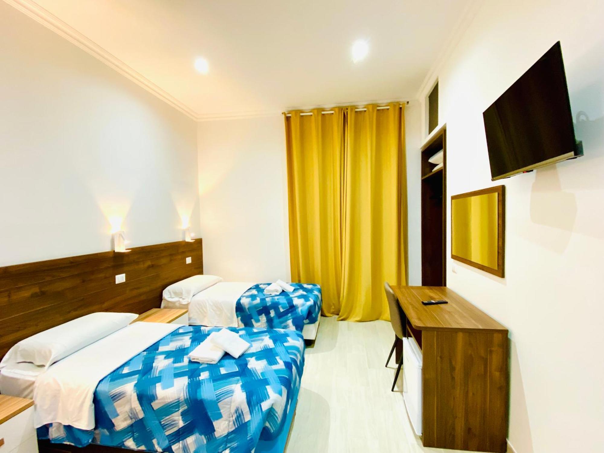 Milazzo Suites Rzym Zewnętrze zdjęcie
