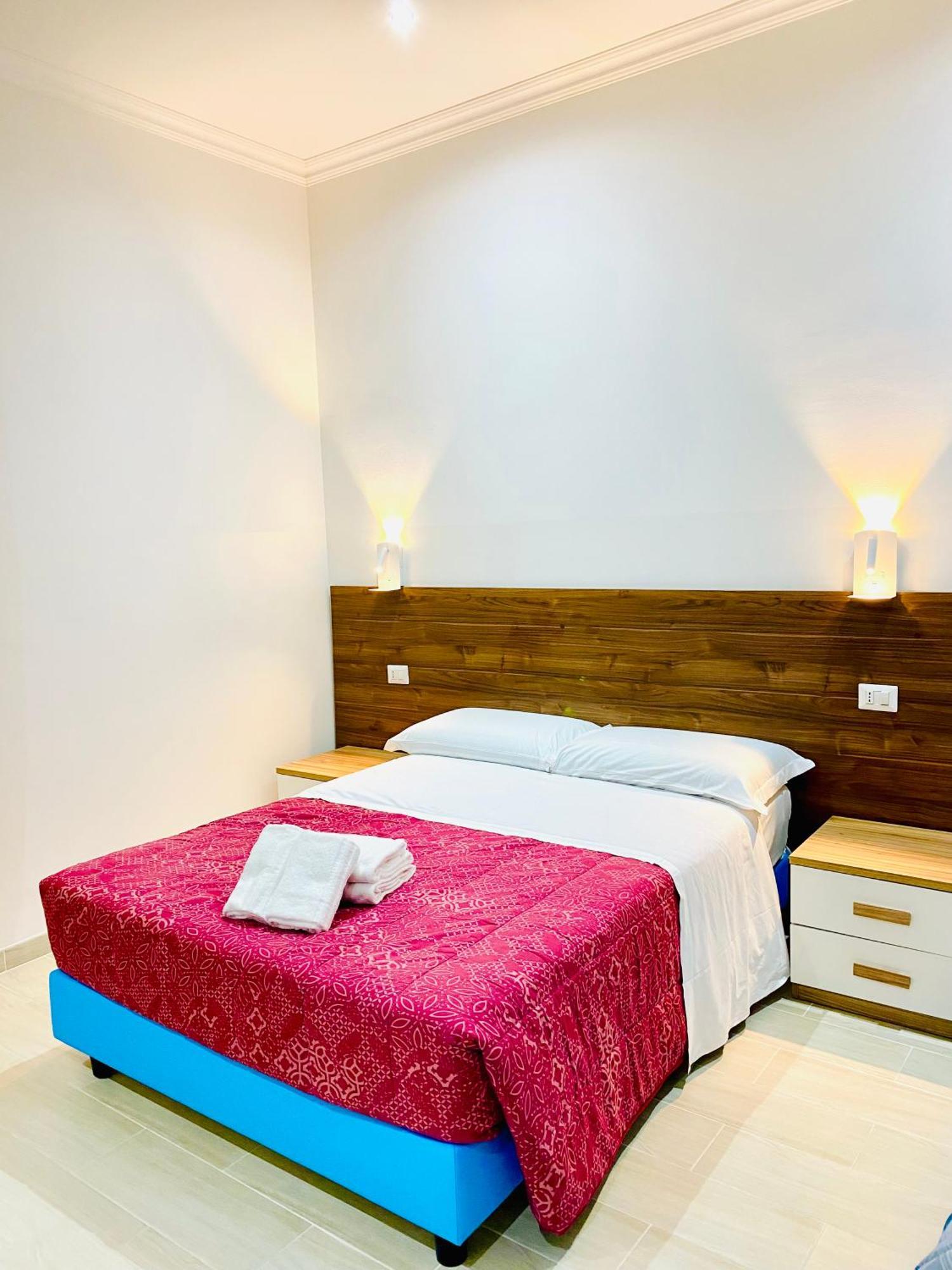 Milazzo Suites Rzym Zewnętrze zdjęcie