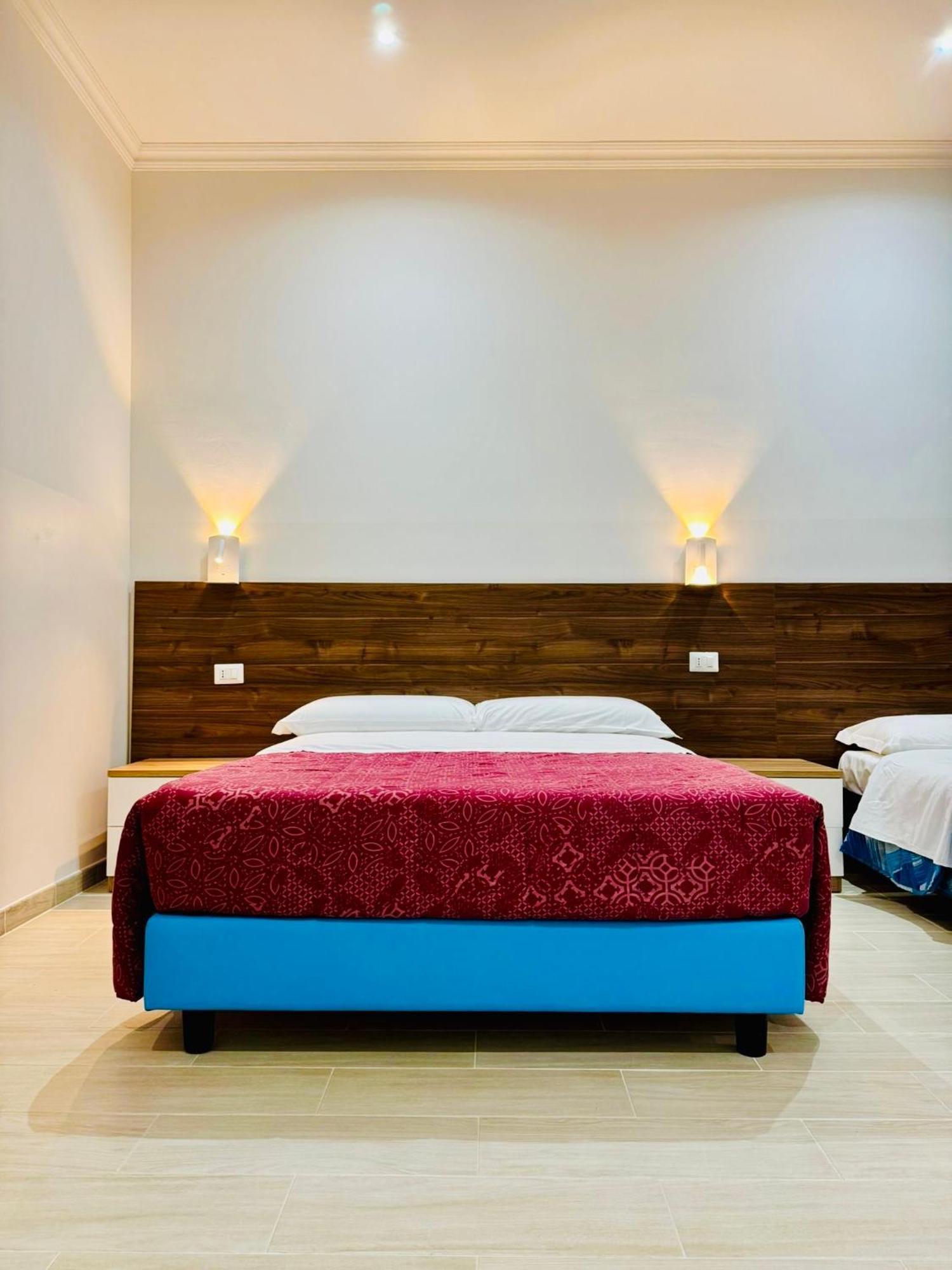 Milazzo Suites Rzym Zewnętrze zdjęcie