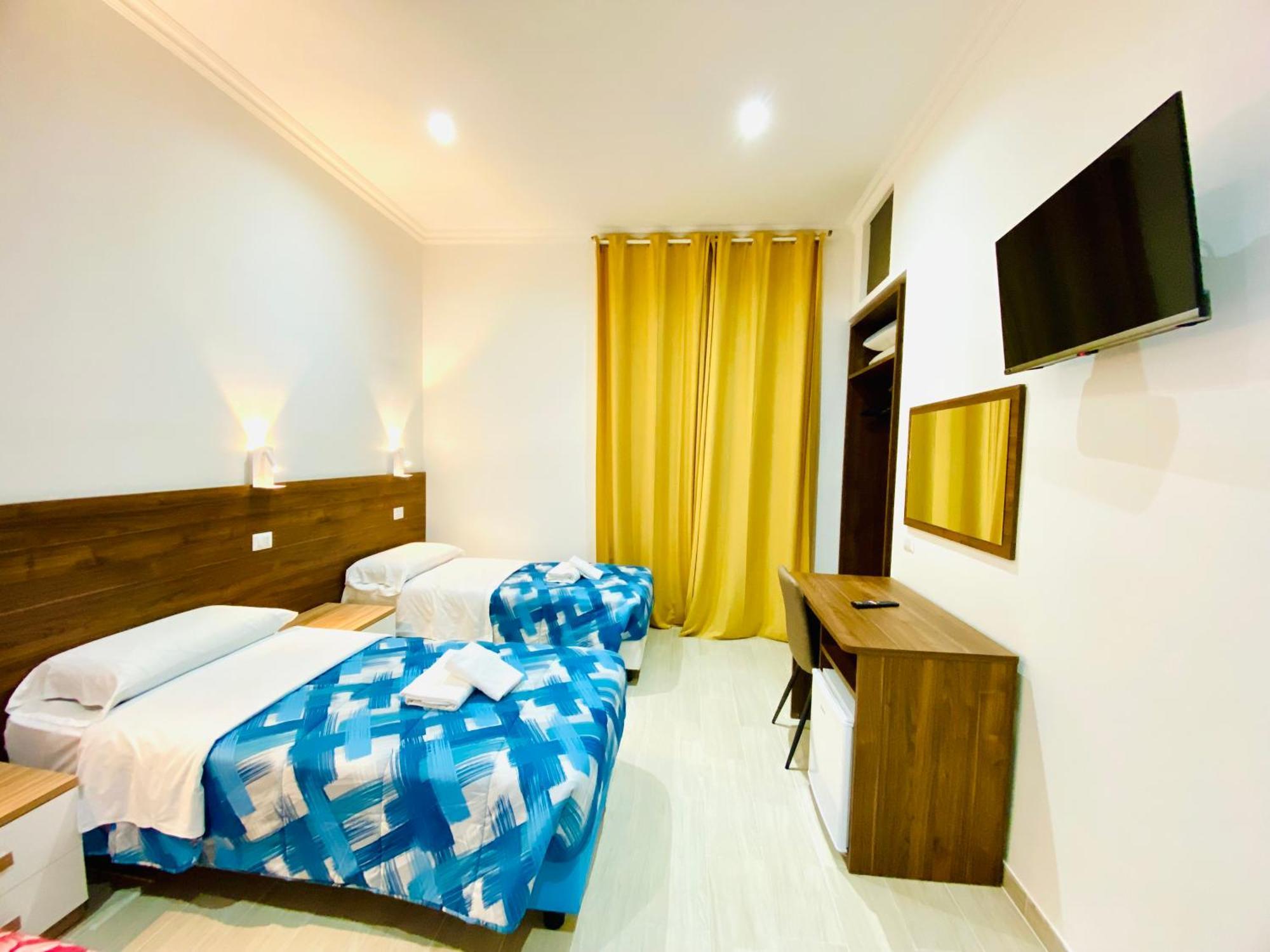 Milazzo Suites Rzym Zewnętrze zdjęcie