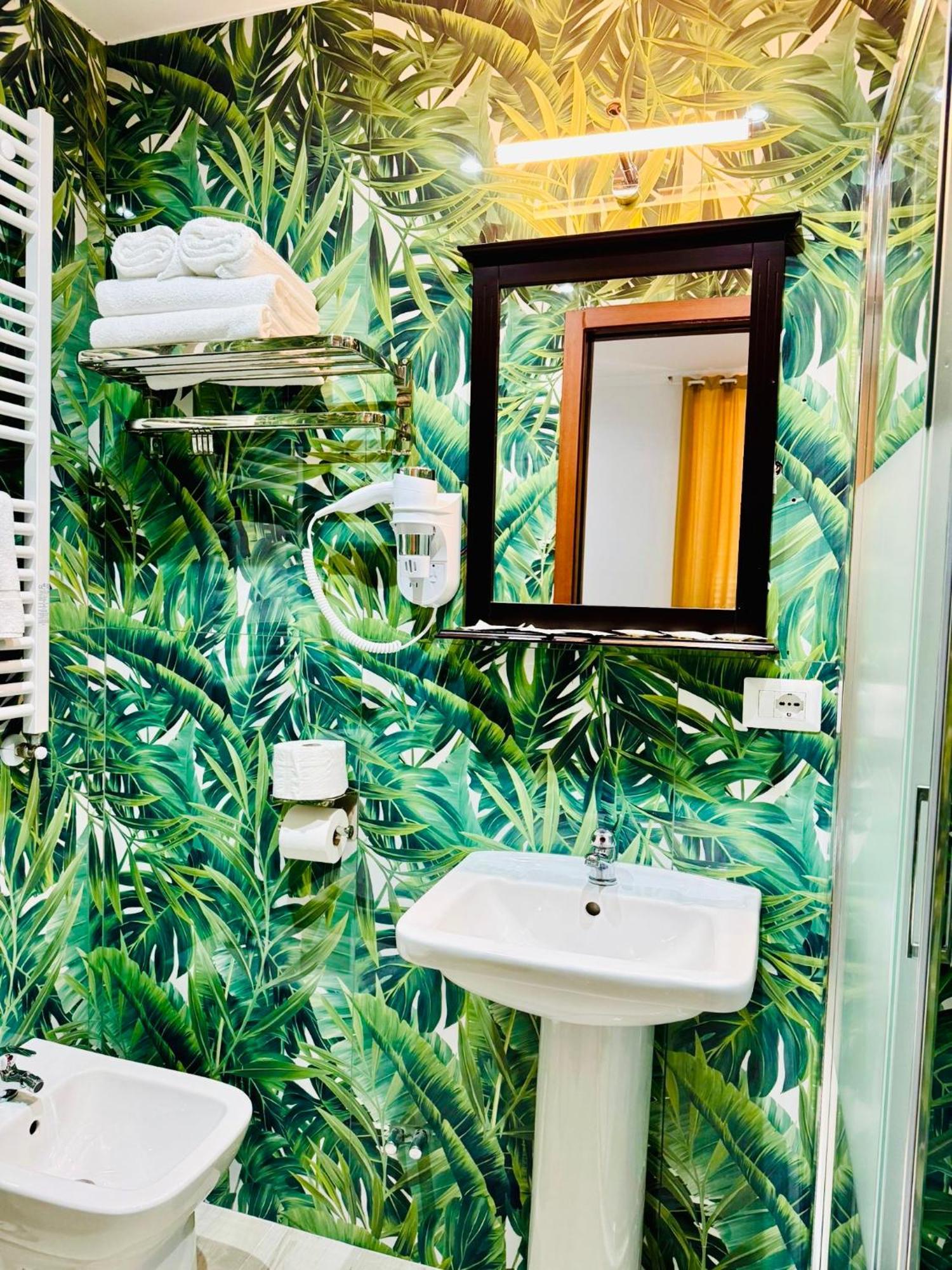 Milazzo Suites Rzym Zewnętrze zdjęcie