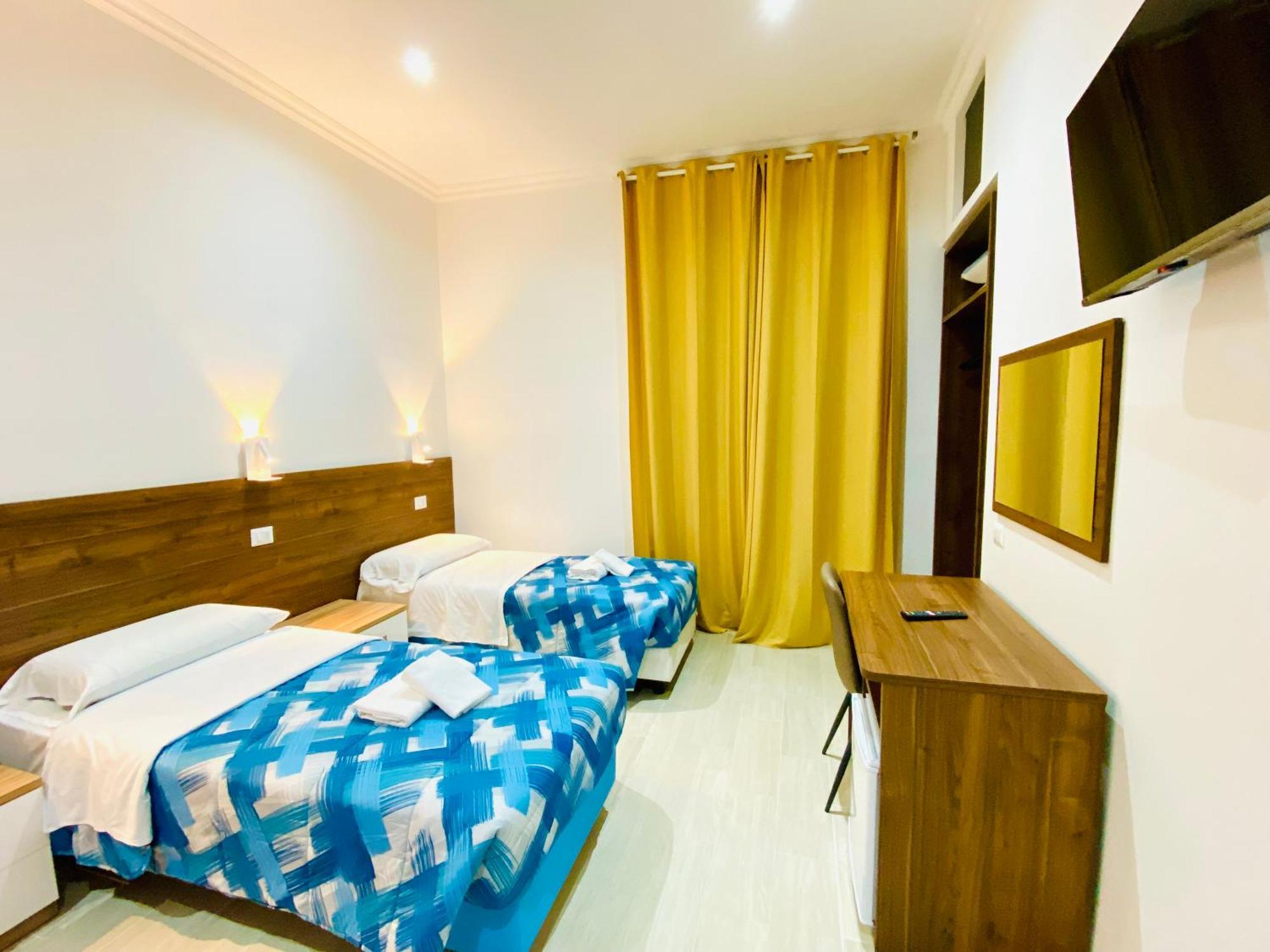 Milazzo Suites Rzym Zewnętrze zdjęcie