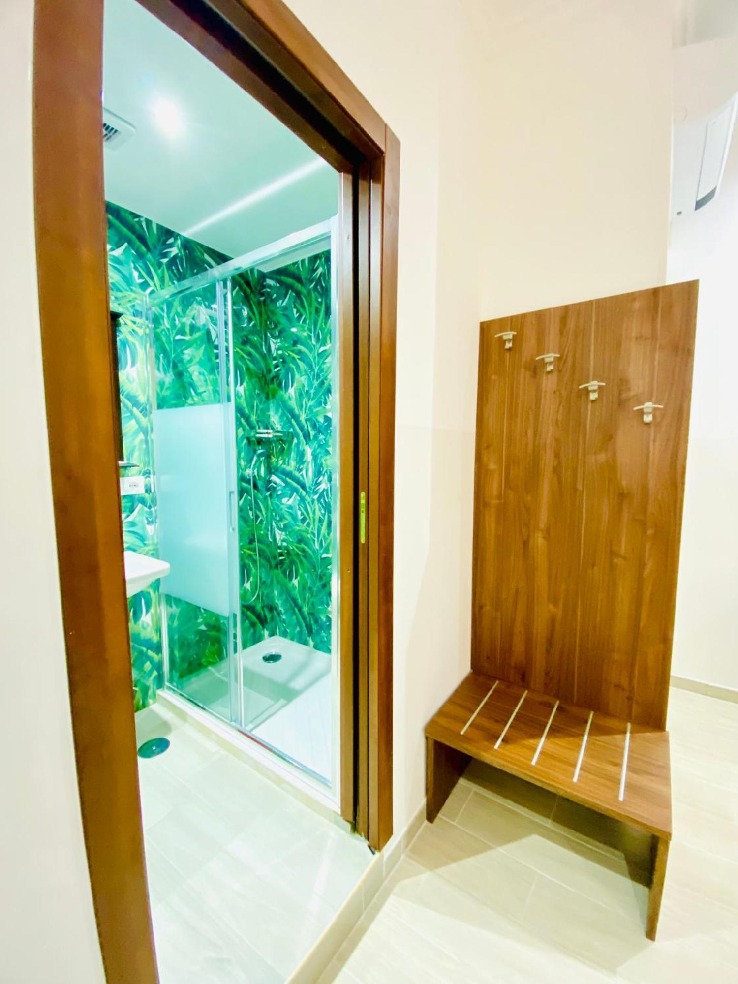 Milazzo Suites Rzym Zewnętrze zdjęcie