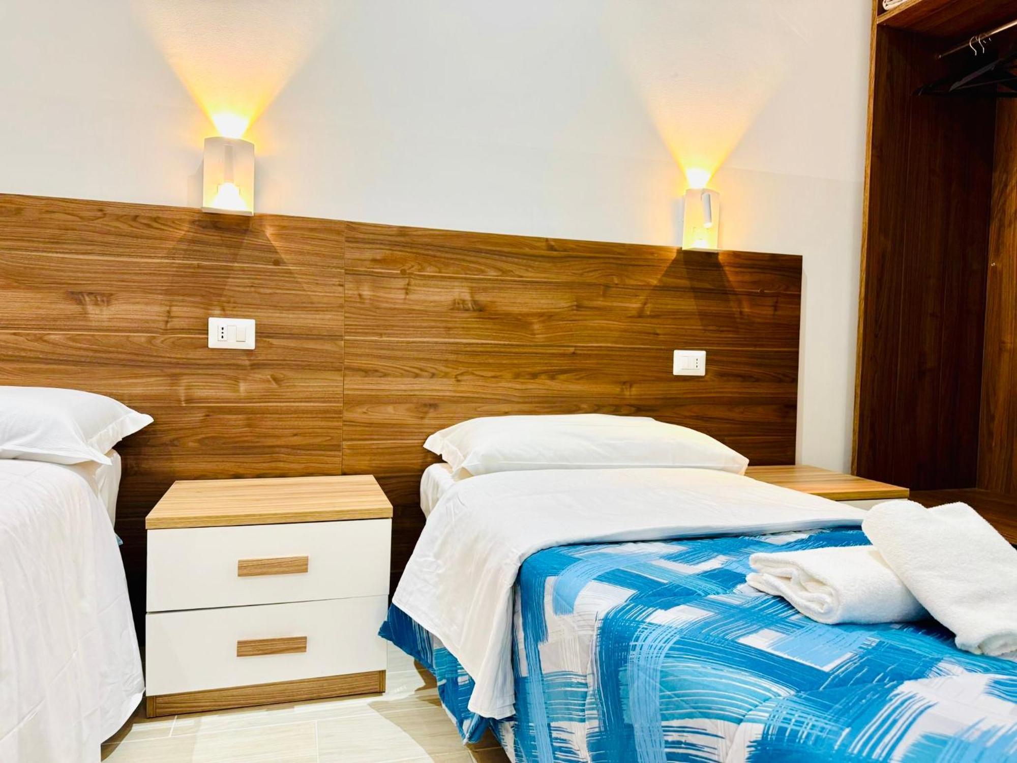 Milazzo Suites Rzym Zewnętrze zdjęcie