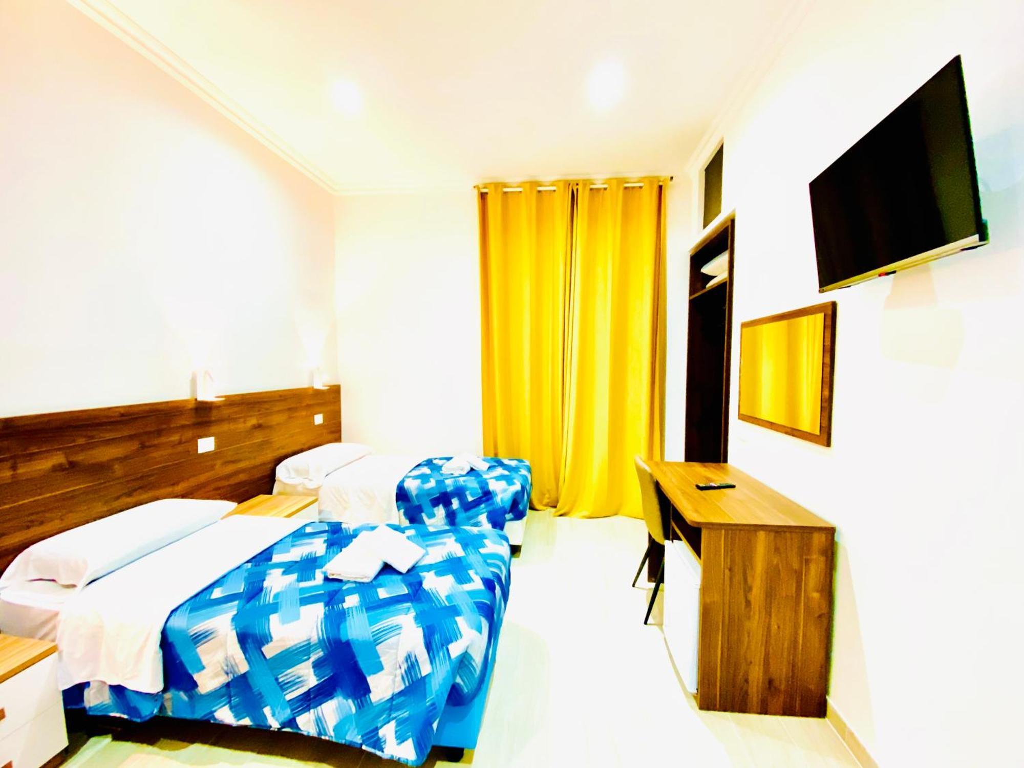 Milazzo Suites Rzym Zewnętrze zdjęcie