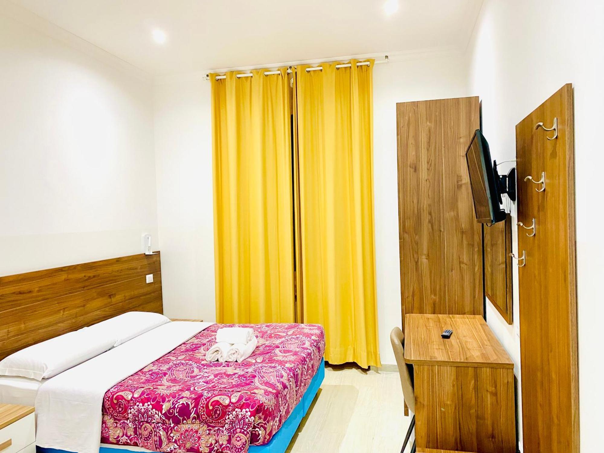 Milazzo Suites Rzym Zewnętrze zdjęcie