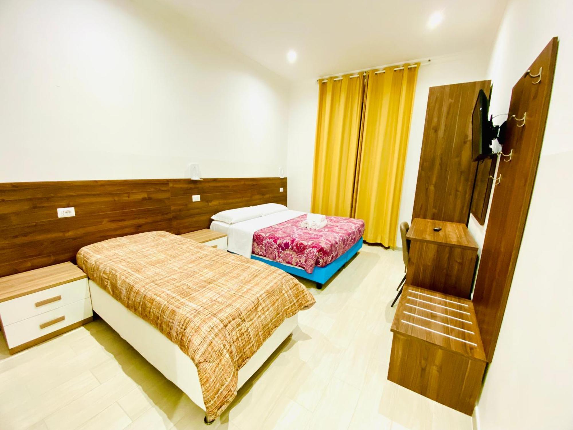 Milazzo Suites Rzym Zewnętrze zdjęcie