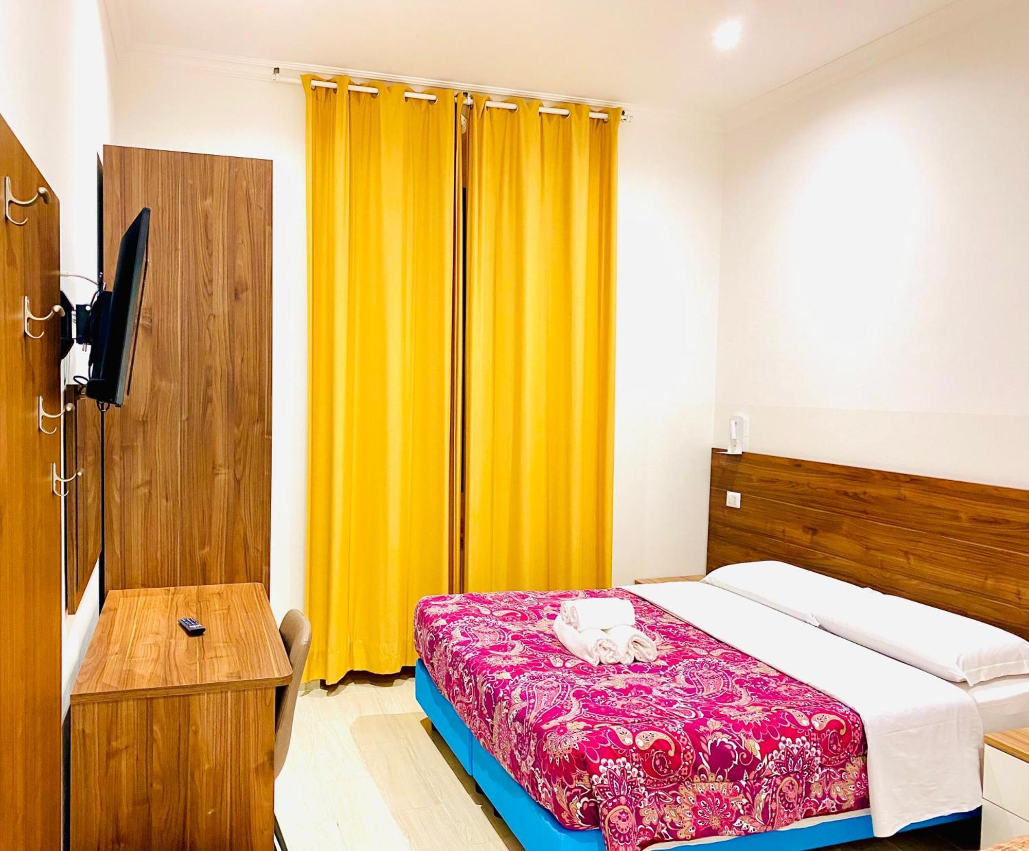 Milazzo Suites Rzym Zewnętrze zdjęcie