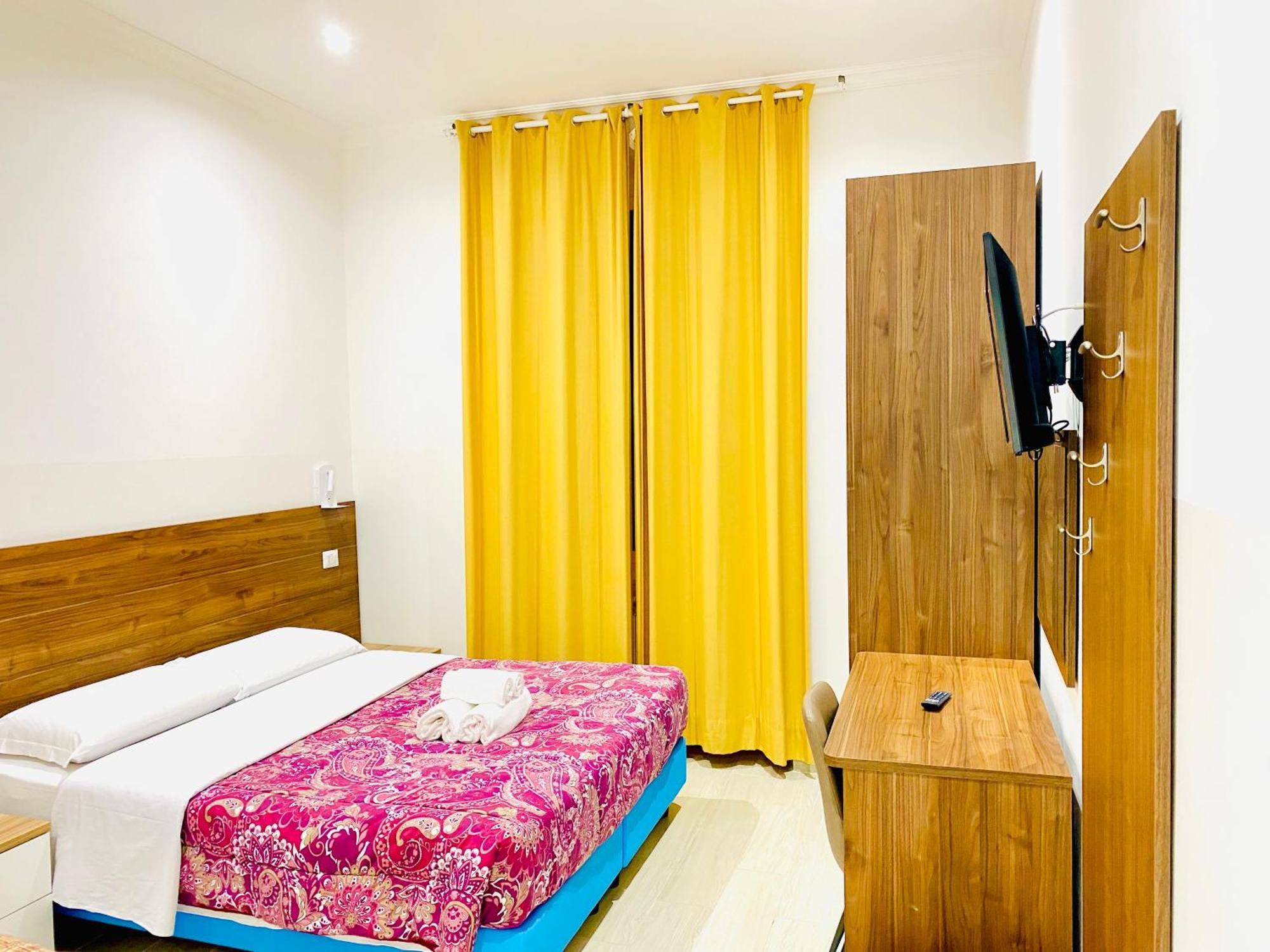 Milazzo Suites Rzym Zewnętrze zdjęcie